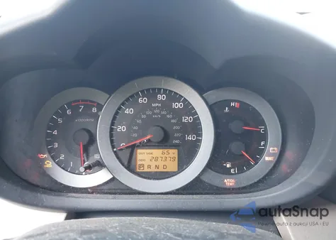 2008 Toyota Rav4 Base V6 from USA, damaged, VIN JTMBK33V486049948